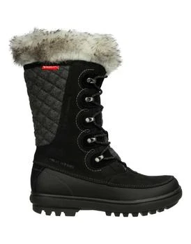 Helly Hansen | Helly Hansen Garibaldi winter boots in black,商家ASOS,价格¥1494