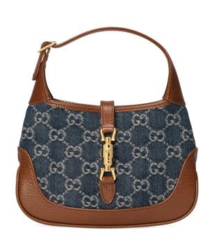 古驰女包, Gucci | Mini Denim Jackie 1961 Shoulder Bag商品图片 