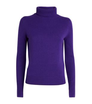 推荐Cashmere Rollneck Sweater商品