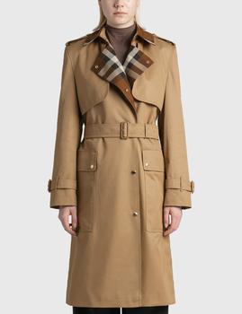 推荐Sandridge Trench Coat商品