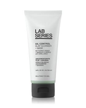 商品Lab Series | Oil Control Clay Cleanser + Mask 3.4 oz.,商家Bloomingdale's,价格¥213图片
