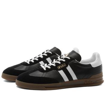 商品Ralph Lauren | Polo Ralph Lauren Heritage Aera Sneaker,商家END. Clothing,价格¥460图片