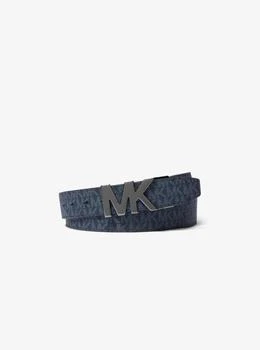 Michael Kors | 4-in-1 Signature Logo Belt Box Set,商家Michael Kors,价格¥336