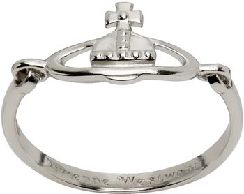 Vivienne Westwood | Silver Vendome Ring商品图片,独家减免邮费