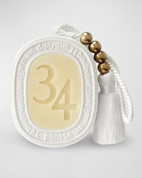 Diptyque | 34 Boulevard Saint Germain Scented Oval - Limited Edition商品图片,