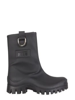 MSGM | Rain Boots,商家Italist,价格¥2363