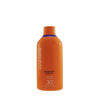 嘉宝是什么牌子, 兰嘉丝汀 | 兰嘉丝汀 阳光美肤柔滑美黑仿晒乳SPF30 400ml商品图片 额外8.2折x额外9折, 额外八二折, 额外九折