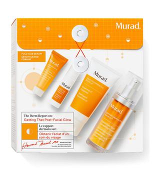 Murad | The Derm Report on: Getting That Post-Facial Glow Gift Set商品图片,