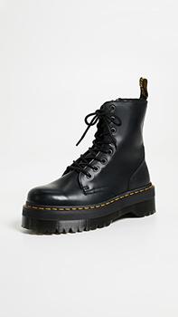 Dr. Martens 马汀博士 | Jadon 8 孔靴子商品图片,