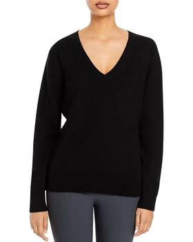 Vince | Weekend V Neck Cashmere Sweater 7折