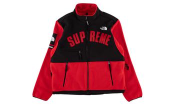 supreme卫衣, Supreme | Supreme TNF Arc Logo Denali Fleece Jac商品图片 