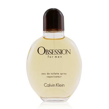 ck香水评价, Calvin Klein | Calvin Klein 激情男士淡香水Obsession EDT 75ml/2.5oz商品图片 