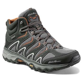 美国Eddie Bauer, Eddie Bauer | Eddie Bauer Men's Lukla Pro Mid Hiker商品图片 7折