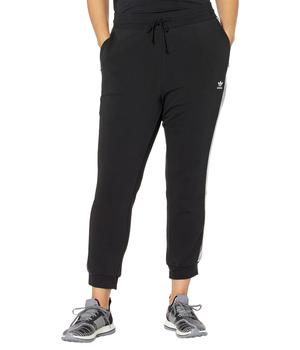Adidas | Plus Size Slim Cuffed Pants商品图片,5.2折