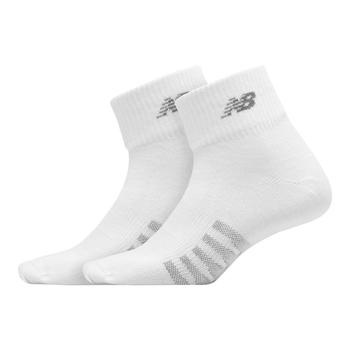New Balance | Coolmax Thin Quarter Socks 2 Pack商品图片,独家减免邮费