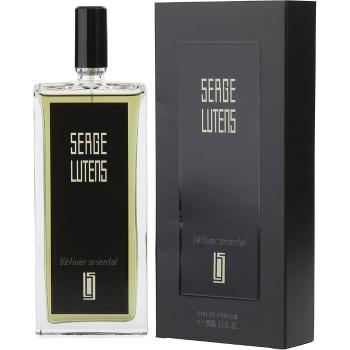 Serge Lutens | 芦丹氏 东方香根草 卤蛋男士香水 EDP 100ml（新旧版本随机发货）商品图片,满$100享9.2折, 满折