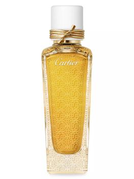Cartier | Les Heures Voyageuses Oud & Menthe Eau de Parfum商品图片,