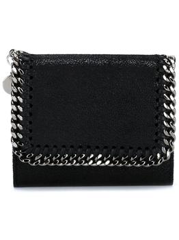 推荐STELLA MCCARTNEY - Falabella Small Flap Wallet商品