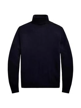 推荐Cashmere Jersey Sweater商品