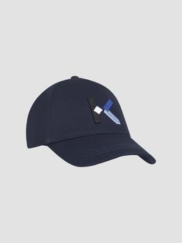推荐Kenzo  Navy Unisex Hat商品