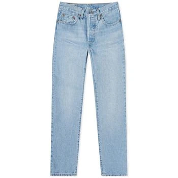 推荐Levi's Red Tab 501 Long High Rise Jean商品