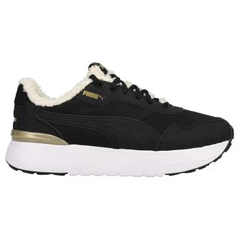 Puma | R78 Voyage Teddy Lace Up Sneakers 7.1折