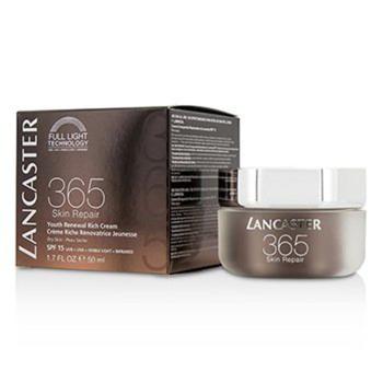 product Lancaster - 365 Skin Repair Youth Renewal Rich Cream SPF15 - Dry Skin 50ml/1.7oz image