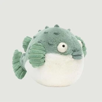 Jellycat | Puffer Fish Agate JELLYCAT 额外8折, 额外八折