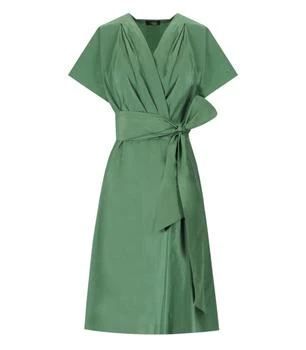 推荐Giambo Green Midi Dress商品