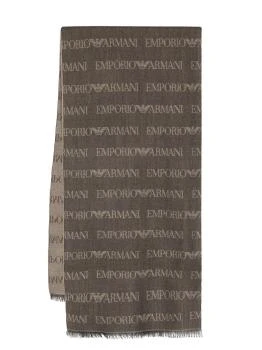 推荐Emporio Armani 男士围巾 625060CC78600152 棕色商品