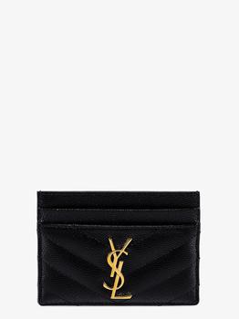 商品Yves Saint Laurent | CARD HOLDER,商家Nugnes 1920 ,价格¥1844图片