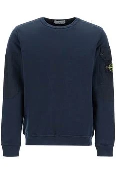 Stone Island | sweatshirt with,商家Residenza 725,价格¥1344