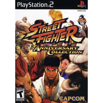 商品CAPCOM | Street Fighter Anniversary Collection - PlayStation 2,商家Macy's,价格¥191图片