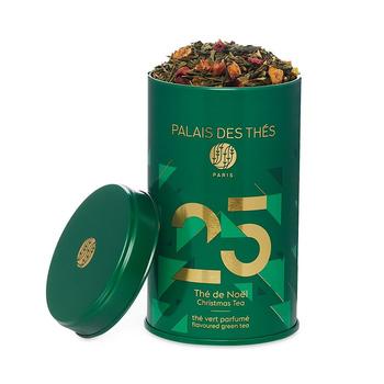 商品Palais des Thés | N°25 Holiday Blend Green Tea,商家Bloomingdale's,价格¥152图片