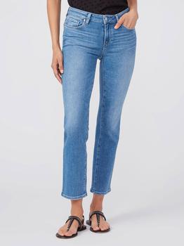 Paige是什么牌子, Paige | Paige Amber Jeans Seawater Distressed商品图片 