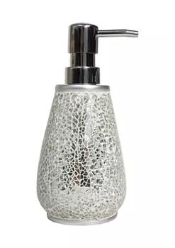 推荐Glamour Bath Accessory Collection Poly Resin Bathroom Lotion/Soap Dispenser商品