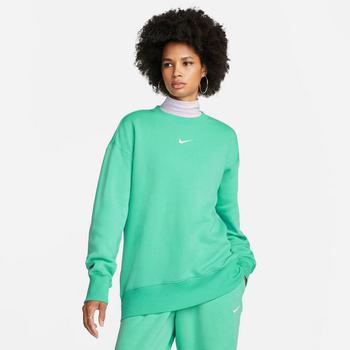 推荐Women's Nike Sportswear Phoenix Fleece Over-Oversized Crewneck Sweatshirt商品