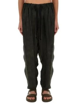 Uma Wang | Pajama Pants,商家Italist,价格¥6856
