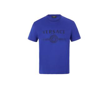 推荐T-shirt à logo Medusa商品