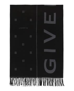 Givenchy | Split 4G Scarf 3.4折×额外9折, 独家减免邮费, 额外九折