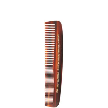 推荐Baxter of California Beard Comb 3.25"商品