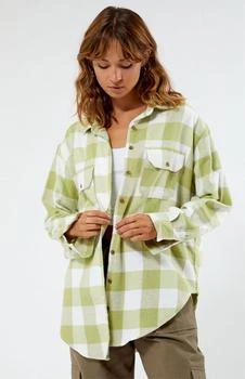 推荐Stoked Flannel Shirt商品