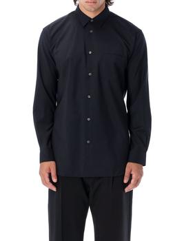 Comme des Garcons | Comme des Garçons Shirt Long-Sleeved Buttoned Shirt商品图片,6.3折