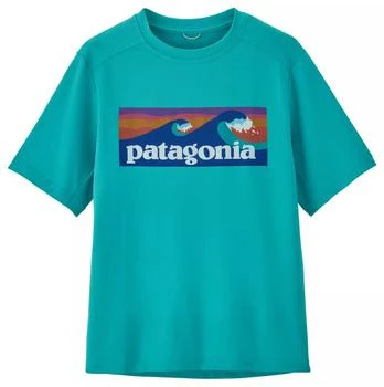 Patagonia | Patagonia Kids' Capilene Cool Silkweight T-Shirt,商家折扣挖宝区,价格¥180