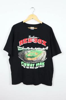 Urban Outfitters | Vintage 1991 Boston Red Sox Fenway Park Tee商品图片,
