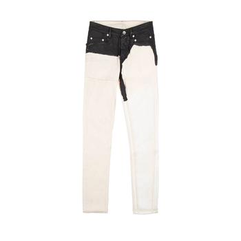 rick owens男裤, Rick Owens | RICK OWENS DRKSHDW Tyrone cut jeans商品图片 额外7.9折, 额外七九折