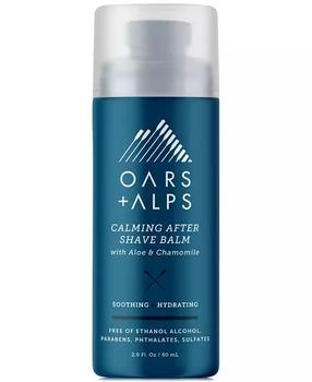 Oars + Alps | Calming After Shave Balm, 2.9oz,商家Macy's,价格¥96