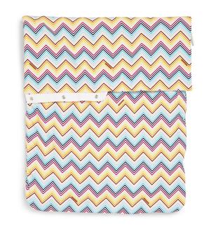 商品Missoni | Zigzag Baby Nest Blanket,商家Harrods,价格¥1435图片