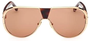 Tom Ford | Tom Ford Eyewear Pilot Frame Sunglasses 7.6折
