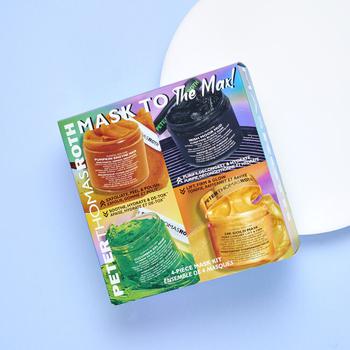 product Mask To The Max! 4-Piece Mask Kit image